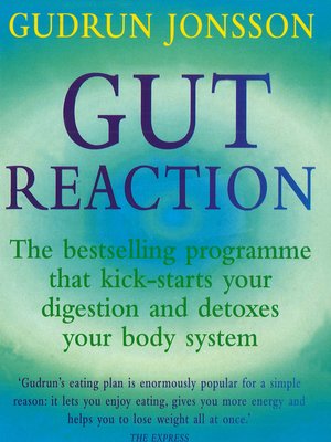 Gut Reaction - ebook